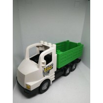 LEGO Duplo Fahrzeuge Polizei LKW Krankenwagen Zoo Camping Pferde Flugzeug Bagger Zoo LKW