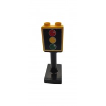 LEGO Duplo Verkehrszeichen Ampel 1