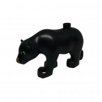 Duplo Tiere Schwarzbär