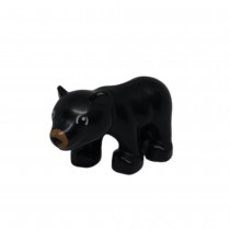 Duplo Tiere Schwarzbärbaby