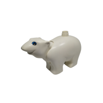 Duplo Tiere Eisbär