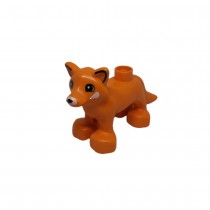 Duplo Tiere Fuchs