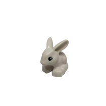 Duplo Tiere Hase Weiß