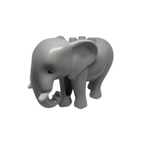 Duplo Tiere Elefant Neu