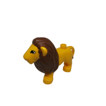 Duplo Tiere Löwe