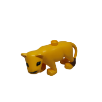 Duplo Tiere Löwin