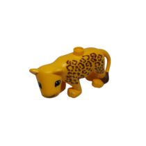 Duplo Tiere Leopard