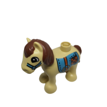 Duplo Tiere Pony 2