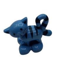 Duplo Tiere Katze Blau