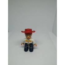 Lego Duplo Sonderfiguren Jessie