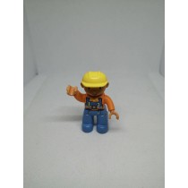 Lego Duplo Sonderfiguren Bob der Baumeister