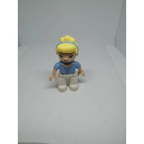 Lego Duplo Sonderfiguren Cinderella