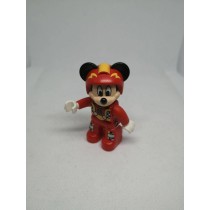 Lego Duplo Sonderfiguren Mickey Maus Rennfahrer