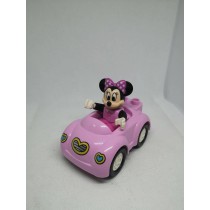 Lego Duplo Sonderfiguren Minnie Maus mit Auto