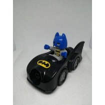 Lego Duplo Sonderfiguren Batman mit Auto