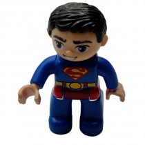 Lego Duplo Sonderfiguren Superman