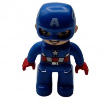 Lego Duplo Sonderfiguren Captain America