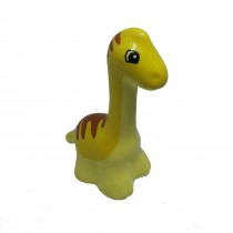 LEGO® Duplo Dinosaurier T-Rex Flugsaurier Dino Dinoei Triceratops Baby Langhals Baby 3