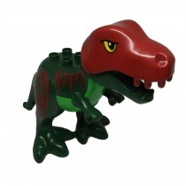 LEGO® Duplo Dinosaurier T-Rex Flugsaurier Dino Dinoei Triceratops Baby T-Rex 3