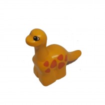 LEGO® Duplo Dinosaurier T-Rex Flugsaurier Dino Dinoei Triceratops Baby Langhals Baby