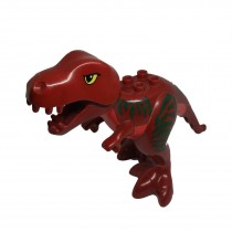 LEGO® Duplo Dinosaurier T-Rex Flugsaurier Dino Dinoei Triceratops Baby T-Rex 2