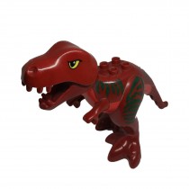 LEGO® Duplo Dinosaurier T-Rex Flugsaurier Dino Dinoei Triceratops Baby T-Rex 2