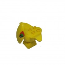 LEGO® Duplo Dinosaurier T-Rex Flugsaurier Dino Dinoei Triceratops Baby Flugsaurier