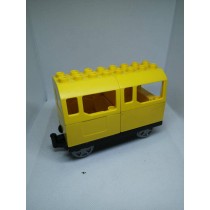 LEGO DUPLO Eisenbahn Anhänger Lok Container Kipplore Waggon E-Lok Zug Cargo Anhänger 4