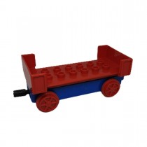 Lego Duplo Schiebelok, Bahn,Eisenbahn, Zug, Lok, Lokomotive, viele zur Auswahl Anhänger 1