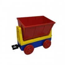 Lego Duplo Schiebelok, Bahn,Eisenbahn, Zug, Lok, Lokomotive, viele zur Auswahl Anhänger 2
