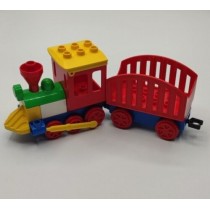 Lego Duplo Schiebelok, Bahn,Eisenbahn, Zug, Lok, Lokomotive, viele zur Auswahl Bahn 5