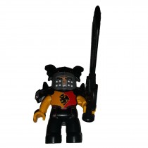 Lego Duplo Ritter Zinnen Platten Menschen Tiere 4776 4777 4779 4785 Wände Burg Schwarzer Ritter 2