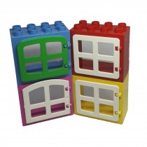 4 Duplo Fenster