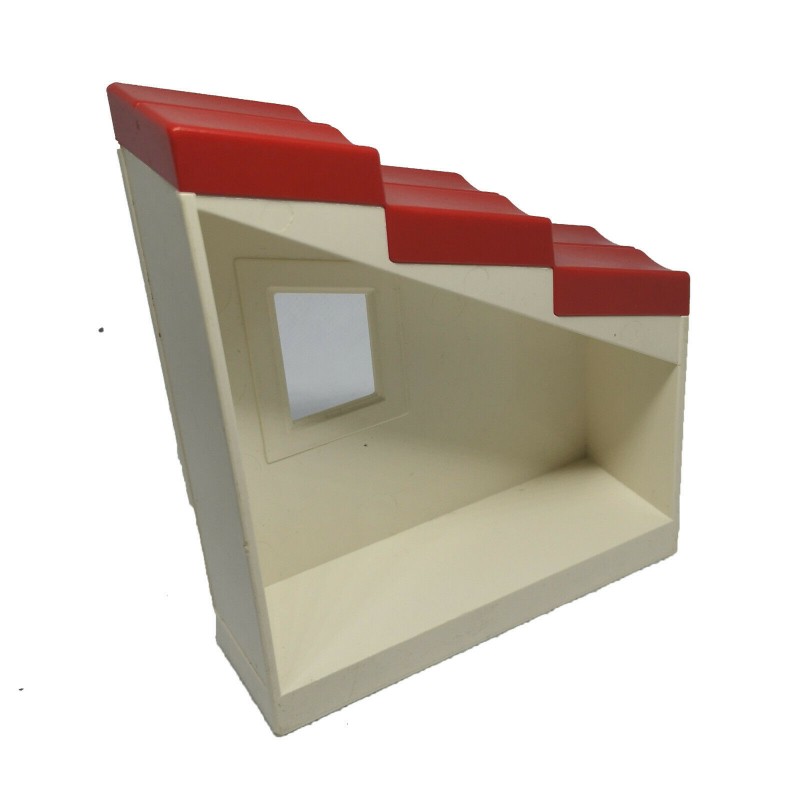 LEGO® Duplo® Tür Fenster Haus Puppenhaus Zubehör Haus Möbel Dach Wände