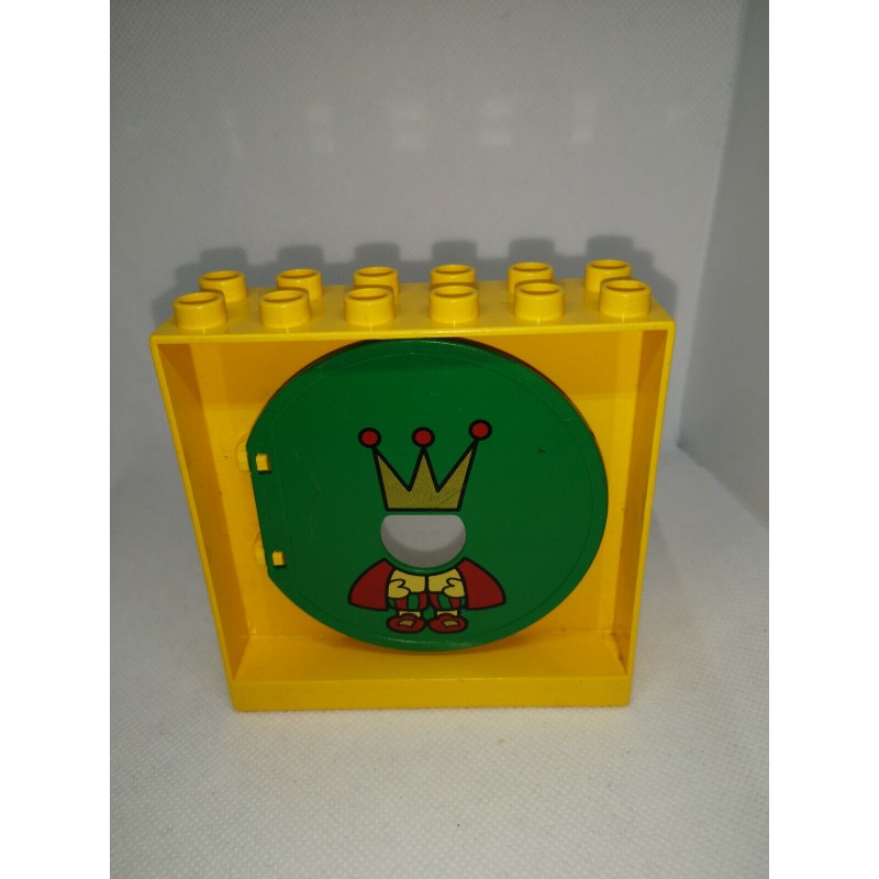 Lego Duplo Kugelbahn Rutsche Tiere Figuren Klappe Rohr Röhren Zubehör